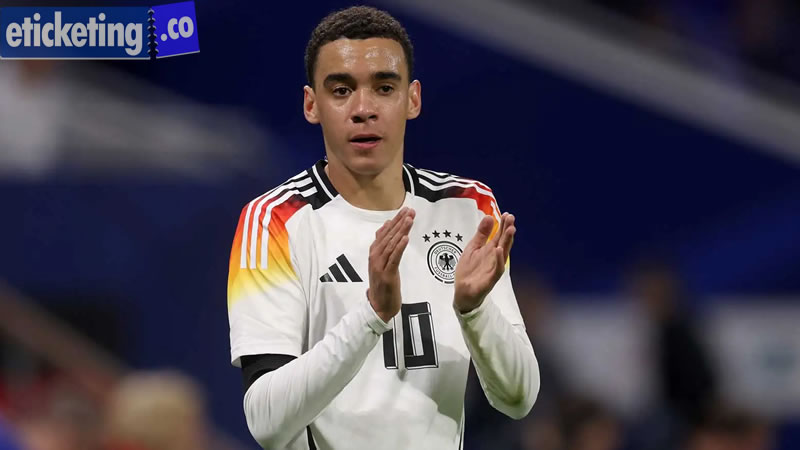 Ecuador Vs Germany Tickets| Football World Cup Tickets | FIFA 2026 Semi Final Tickets