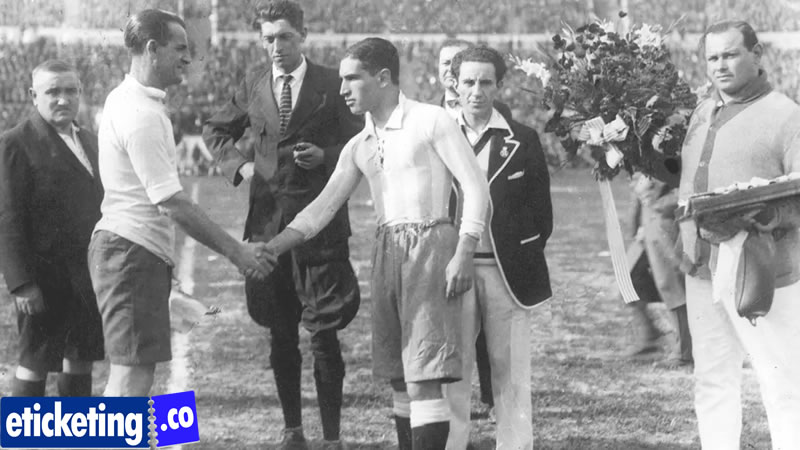 Uruguay vs Cabo Verde Tickets | Uruguay vs Spain Tickets