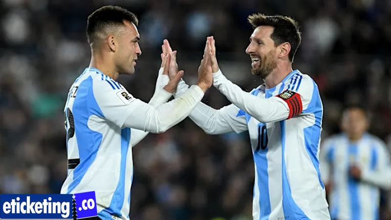 Argentina vs Algeria Tickets | Argentina Vs Austria Tickets
