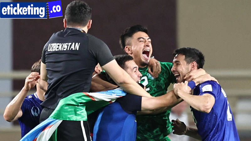 Uzbekistan vs Colombia Tickets | Portugal Vs Uzbekistan Tickets | World Cup Tickets