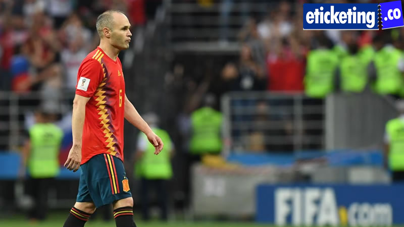 Spain vs Saudi Arabia Tickets | Spain vs Cabo Verde Tickets | World Cup Tickets