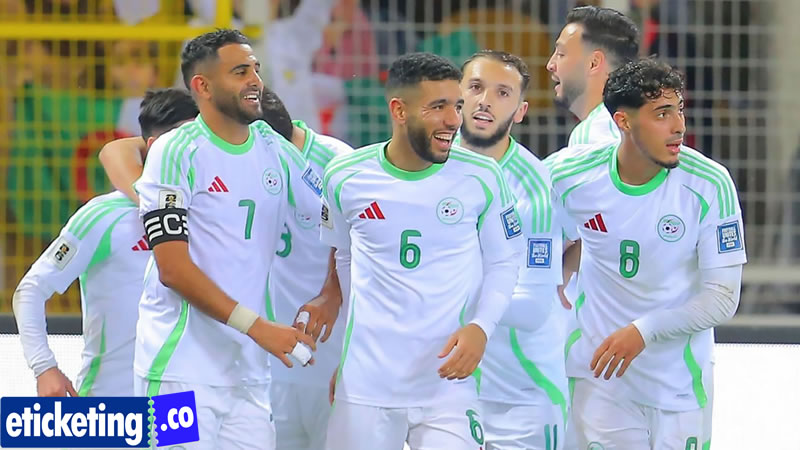 Algeria Vs Austria Tickets | Argentina Vs Austria Tickets