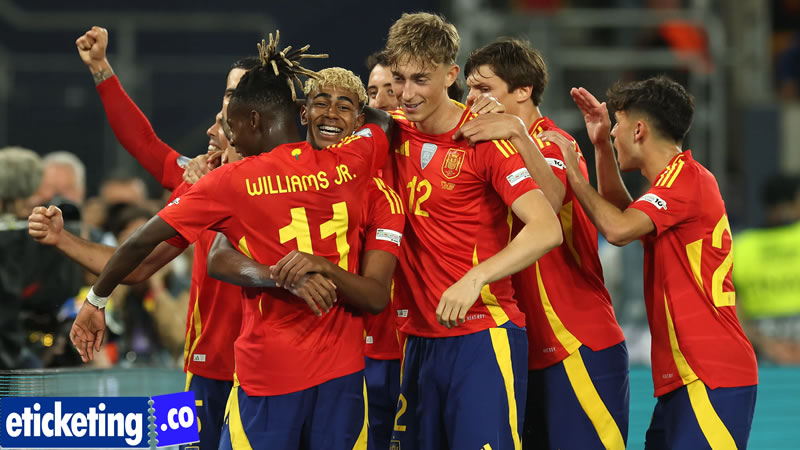 Uruguay Vs Spain Tickets | Spain vs Cabo Verde Tickets