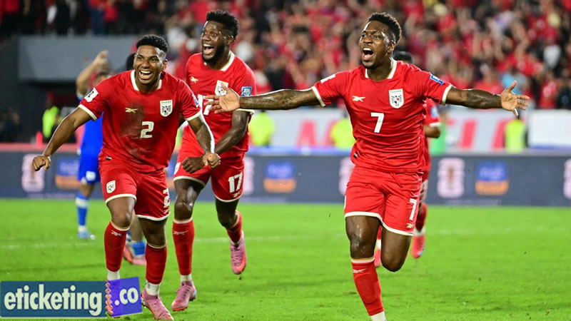 England Vs Panama Tickets| Football World Cup Tickets | FIFA 2026 Semi Final Tickets 
