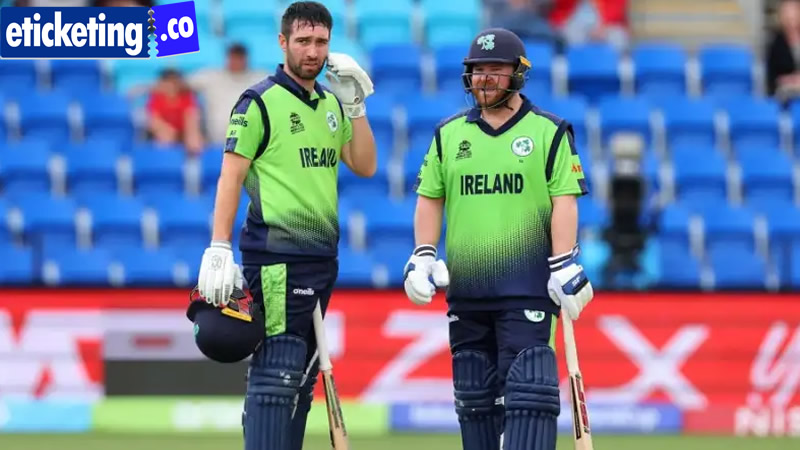 T20 World Cup 2026 Tickets | Sri Lanka vs Ireland Tickets | T20 World Cup Tickets | T20 World Cup Final Tickets