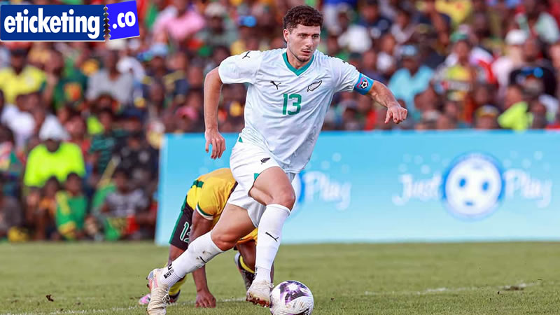 New Zealand vs Egypt Tickets | Soccer World Cup Tickets | FIFA World Cup 2026 Tickets | FIFA World Cup Tickets | FIFA 2026 Tickets | New Zealand World Cup Tickets