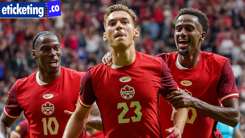 Canada vs Switzerland Tickets | Soccer World Cup Tickets | FIFA World Cup 2026 Tickets | FIFA World Cup Tickets | FIFA 2026 Tickets | Canada World Cup Tickets