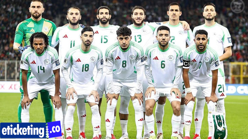 Jordan vs Algeria Tickets | Jordan Vs Argentina Tickets | Soccer World Cup Tickets