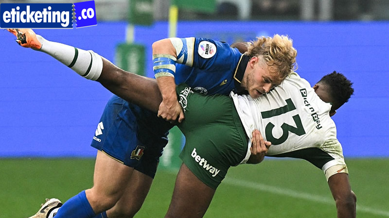 Rugby World Cup Tickets | Rugby World Cup 2027 Tickets | Rugby World Cup Final Tickets | South Africa Vs Italy Tickets