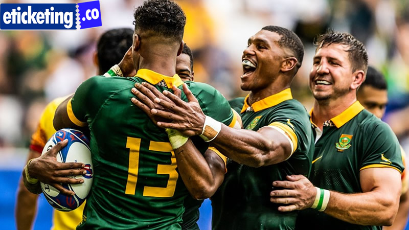 Rugby World Cup Tickets | Rugby World Cup 2027 Tickets | Rugby World Cup Final Tickets | South Africa Vs Italy Tickets