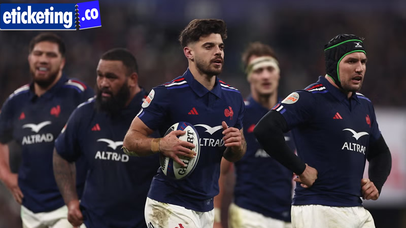 Rugby World Cup Tickets | England Vs Wales Tickets | Rugby World Cup Final Tickets | Rugby World Cup 2027 Tickets