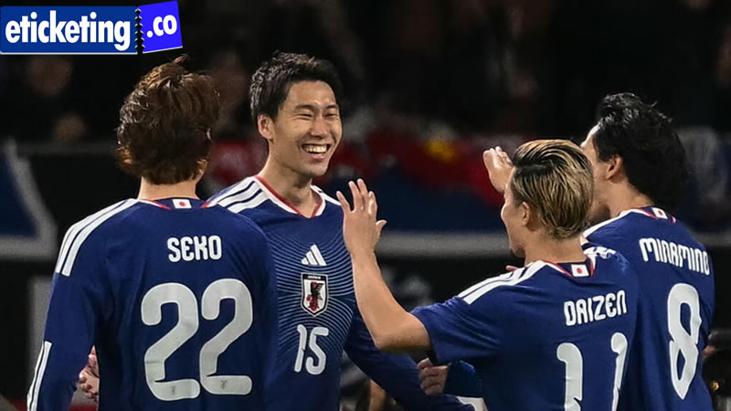 Tunisia vs Japan Tickets | Soccer World Cup Tickets | FIFA World Cup 2026 Tickets | FIFA World Cup Tickets | FIFA 2026 Tickets | Tunisia World Cup Tickets