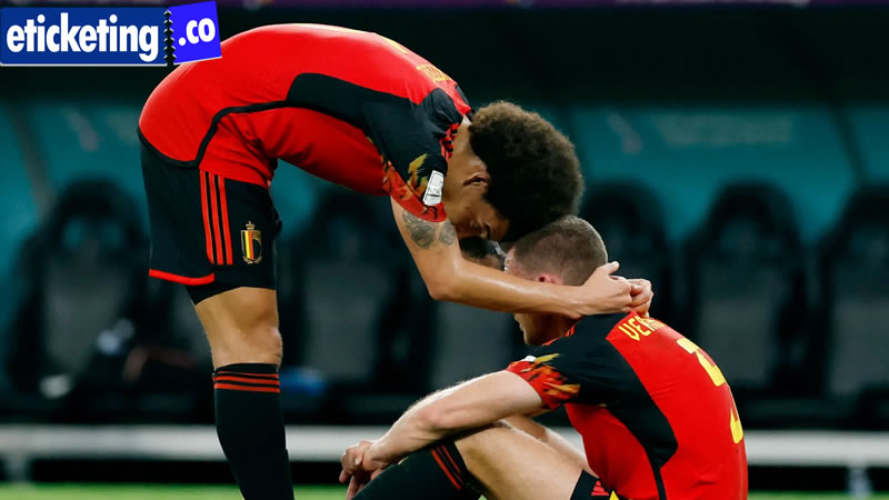 Belgium vs Egypt Tickets | New Zealand vs Belgium Tickets | World Cup Tickets