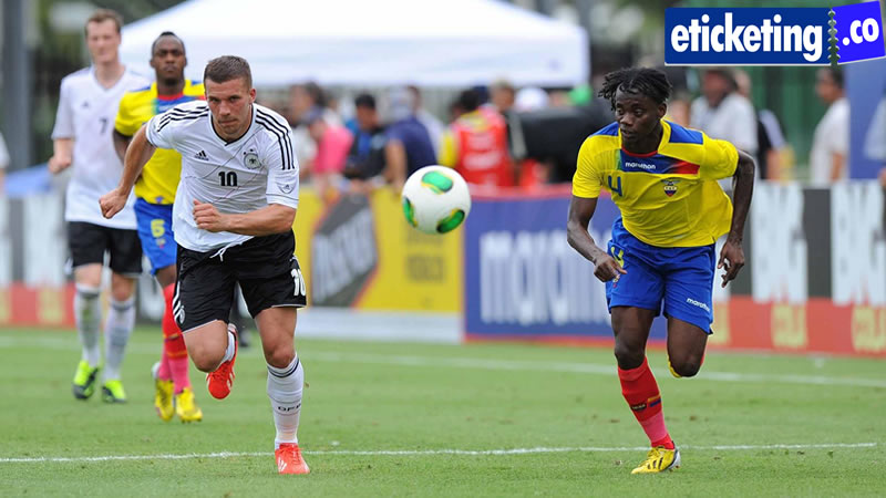 Ecuador vs Curacao Tickets | Soccer World Cup Tickets | FIFA World Cup 2026 Tickets | FIFA World Cup Tickets | FIFA 2026 Tickets | Ecuador World Cup Tickets