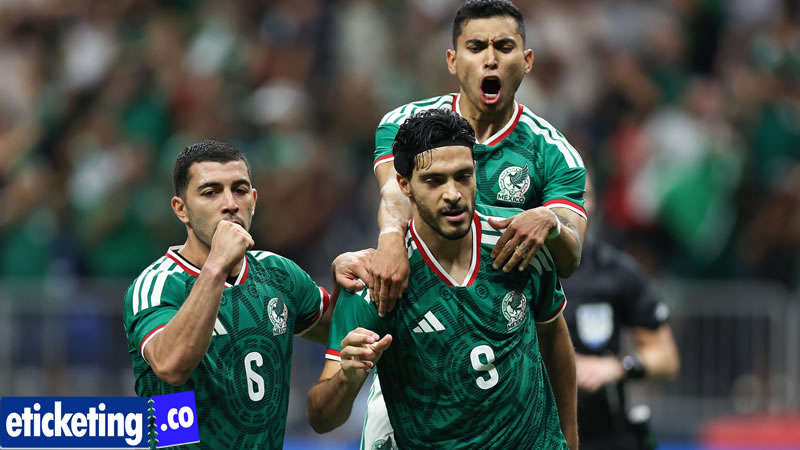 Mexico vs South Korea Tickets | Mexico vs South Africa Tickets | World Cup Tickets