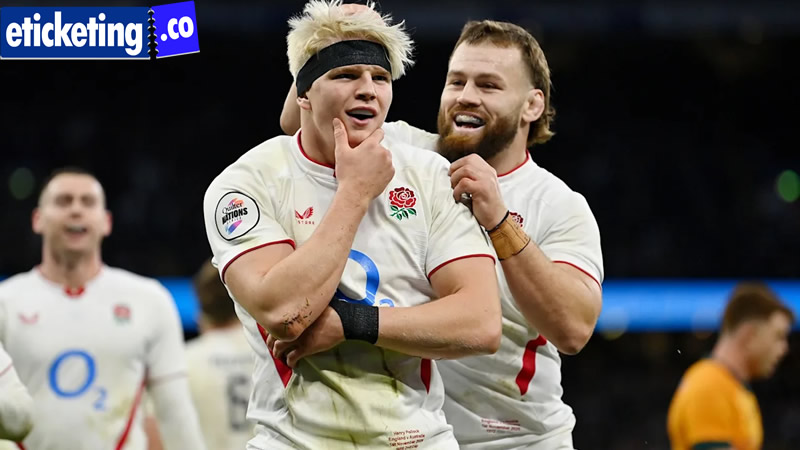Rugby World Cup Tickets | England Vs Wales Tickets | Rugby World Cup Final Tickets | Rugby World Cup 2027 Tickets
