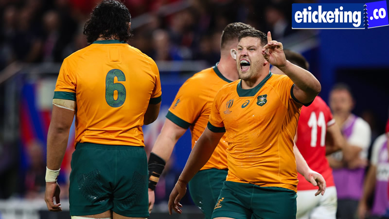 Rugby World Cup Tickets | Australia vs TBD Tickets | Rugby World Cup Final Tickets | Rugby World Cup 2027 Tickets