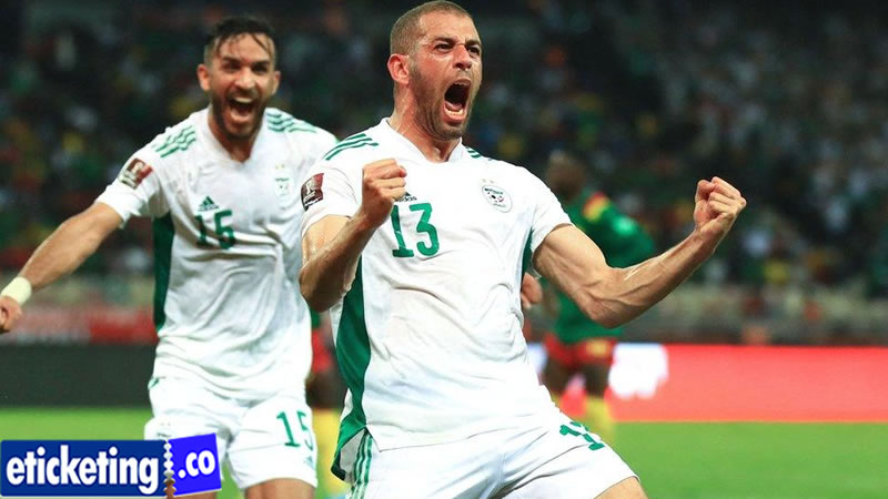 Algeria Vs Austria Ticketss| World Cup Tickets | Soccer World Cup Tickets |Football World Cup Tickets |