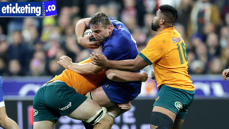 Rugby World Cup Tickets | Ireland Vs Scotland Tickets | Rugby World Cup Final Tickets | Rugby World Cup 2027 Tickets