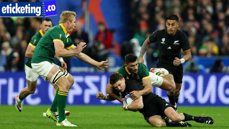 Rugby World Cup Tickets | South Africa Vs Italy Tickets | Rugby World Cup Final Tickets | Rugby World Cup 2027 Tickets