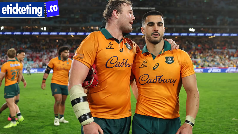 Rugby World Cup Tickets | Australia vs TBD Tickets | Rugby World Cup Final Tickets | Rugby World Cup 2027 Tickets