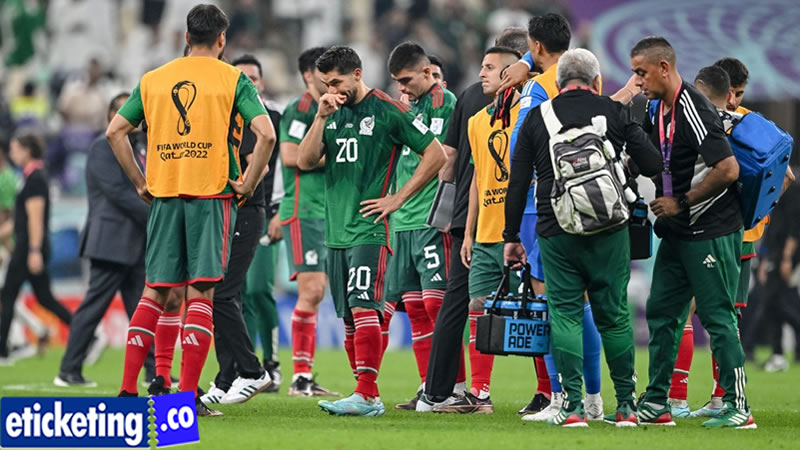 Mexico Vs South Africa Tickets| World Cup Tickets | Soccer World Cup Tickets |Football World Cup Tickets |