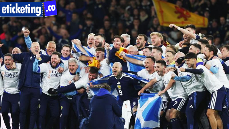 Scotland vs Morocco Tickets | Haiti vs Scotland Tickets | Football World Cup Tickets
