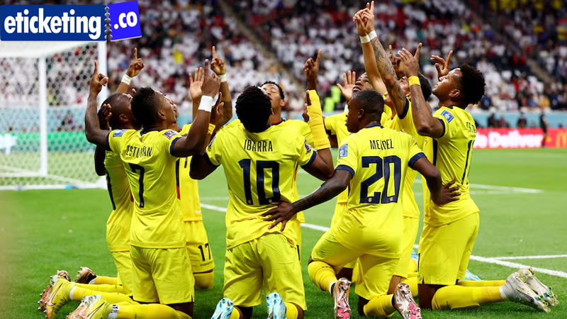 Ecuador vs Curacao Tickets | Ecuador vs Germany Tickets | Soccer World Cup Tickets