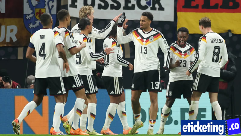 Germany vs Curacao Tickets | Soccer World Cup Tickets | FIFA World Cup 2026 Tickets | FIFA World Cup Tickets | FIFA 2026 Tickets