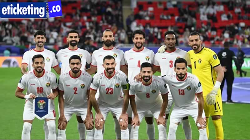 Jordan vs Algeria Tickets| World Cup Tickets | Soccer World Cup Tickets |Football World Cup Tickets |