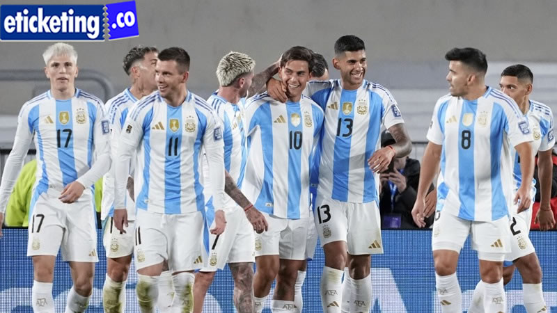 Jordan Vs Argentina Tickets | Soccer World Cup Tickets |Football World Cup Tickets |