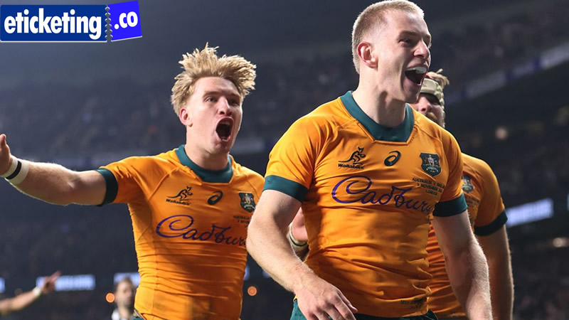 Rugby World Cup Tickets | Australia Vs New Zealand Tickets | Rugby World Cup Final Tickets | Rugby World Cup 2027 Tickets