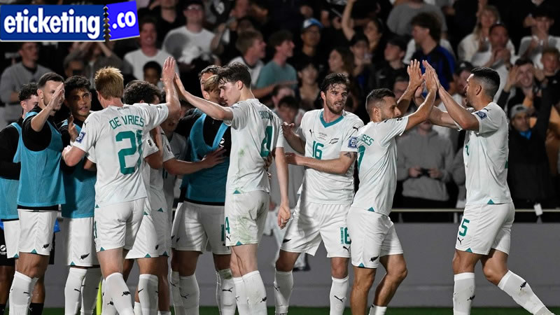 New Zealand Vs Belgium Ticket | Soccer World Cup Tickets |Football World Cup Tickets | FIFA World Cup Tickets |