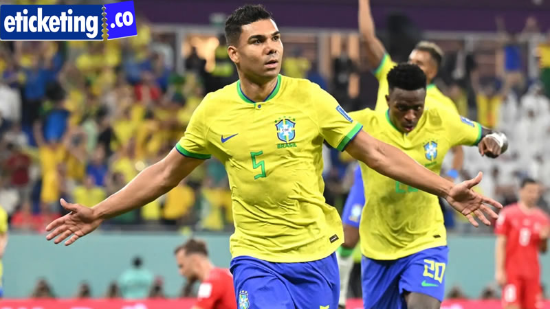 Brazil vs Morocco Tickets | Brazil vs Haiti Tickets | World Cup Tickets