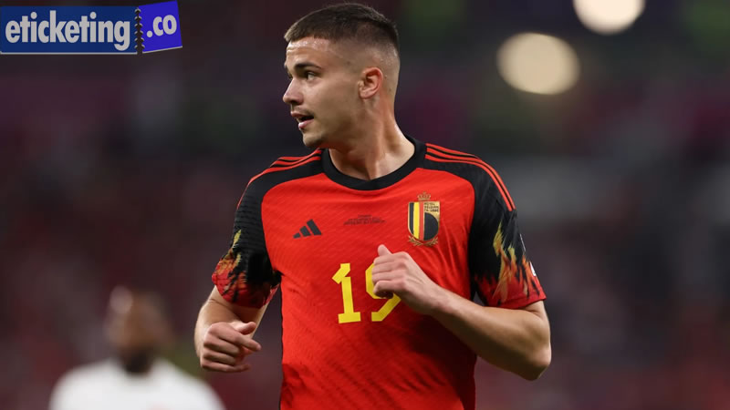 New Zealand Vs Belgium Tickets| Football World Cup Tickets | FIFA 2026 Semi Final Tickets 
