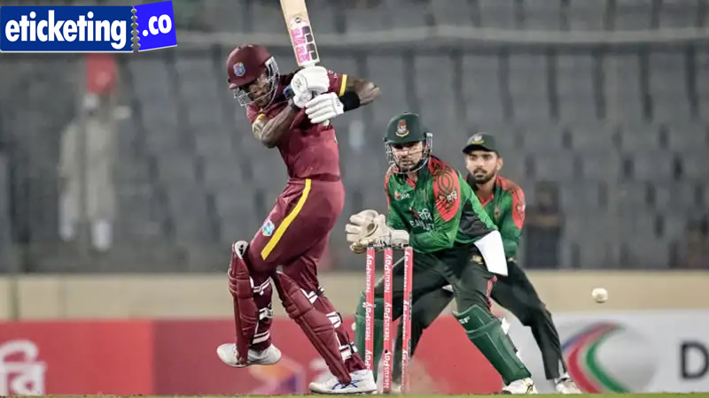 T20 World Cup 2026 Tickets | Bangladesh Vs West Indies Tickets | T20 World Cup Tickets | T20 World Cup Final Tickets