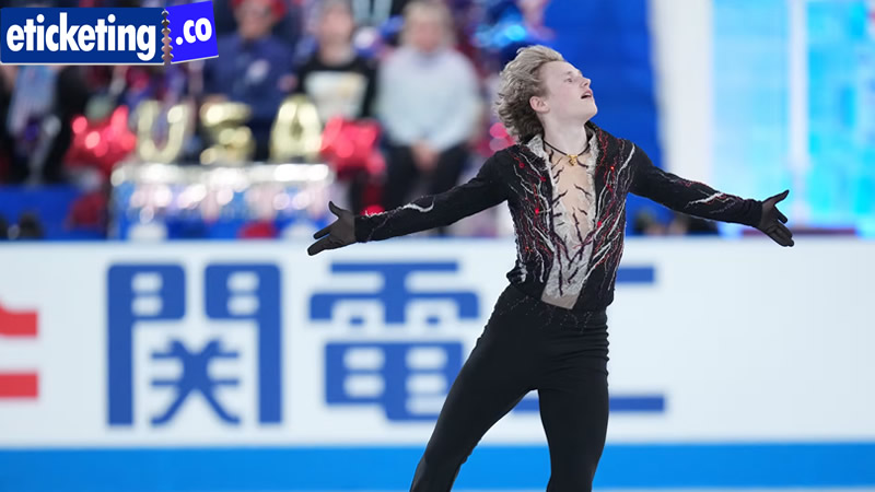 Winter Olympic 2026 Tickets | Olympic Figure Skating Tickets | | Milano Cortina 2026 Tickets | Italy Winter Olympic Tickets