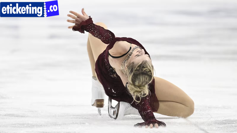 Winter Olympic 2026 Tickets | Olympic Figure Skating Tickets | | Milano Cortina 2026 Tickets | Italy Winter Olympic Tickets