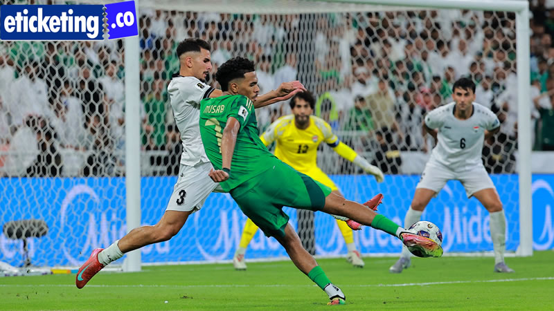 Cabo Verde Vs Saudi Arabia Tickets | Spain vs Cabo Verde Tickets