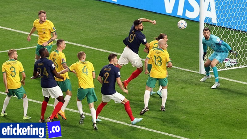 Paraguay Vs Australia Tickets | Soccer World Cup Tickets | FIFA World Cup Tickets | FIFA World Cup Tickets | FIFA 2026 Tickets | Paraguay World Cup Tickets