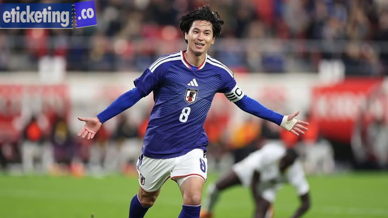 Netherlands vs Japan Tickets| Football World Cup Tickets | FIFA 2026 Semi Final Tickets 
