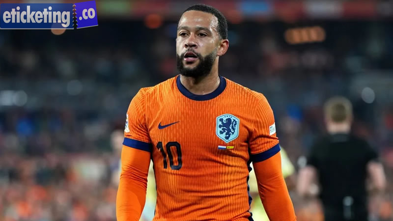 Netherlands vs Japan Tickets| Football World Cup Tickets | FIFA 2026 Semi Final Tickets