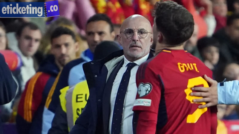 Spain vs Cabo Verde Tickets| Football World Cup Tickets | FIFA 2026 Semi Final Tickets 
