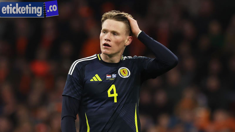 Haiti vs Scotland Tickets| Football World Cup Tickets | FIFA 2026 Semi Final Tickets 
