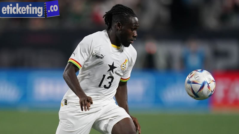 Ghana vs Panama Tickets| Football World Cup Tickets | FIFA 2026 Semi Final Tickets 
