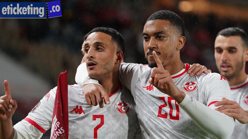 Tunisia Vs Netherlands Tickets| Football World Cup Tickets | FIFA 2026 Semi Final Tickets