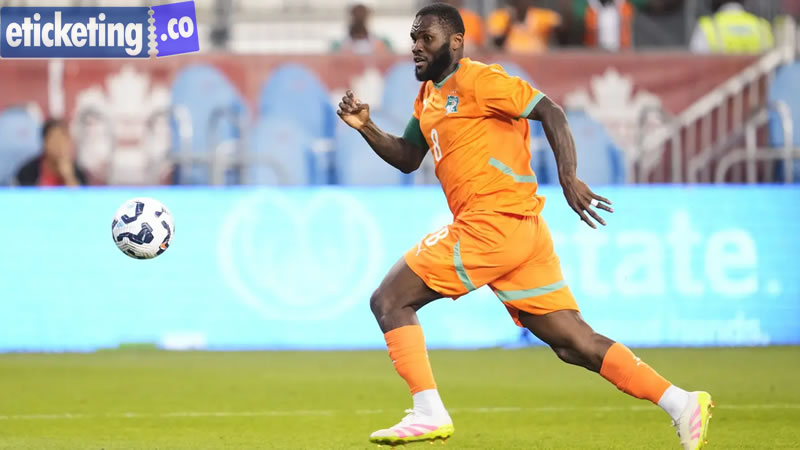 Curacao Vs Ivory Coast Tickets| Football World Cup Tickets | FIFA 2026 Semi Final Tickets 
