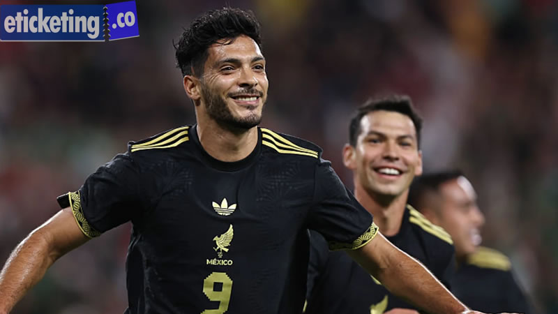 Mexico vs South Africa Tickets| Football World Cup Tickets | FIFA 2026 Semi Final Tickets