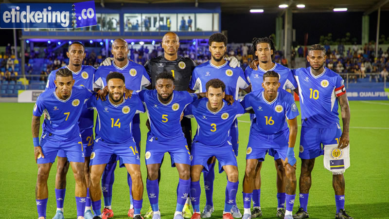 Curacao Vs Ivory Coast Tickets| Football World Cup Tickets | FIFA 2026 Semi Final Tickets 
