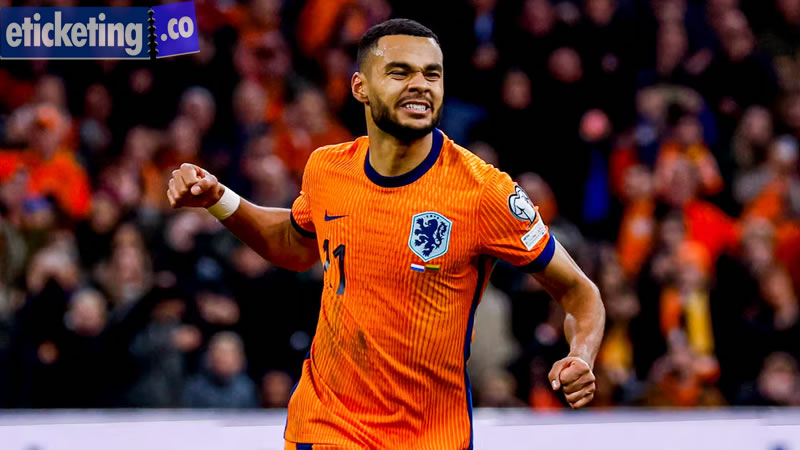 Netherlands vs Japan Tickets| Football World Cup Tickets | FIFA 2026 Semi Final Tickets